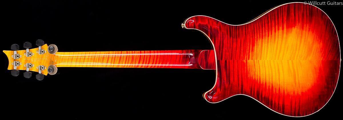 PRS Private Stock 7439 Hollowbody II Dragons Breath Glow