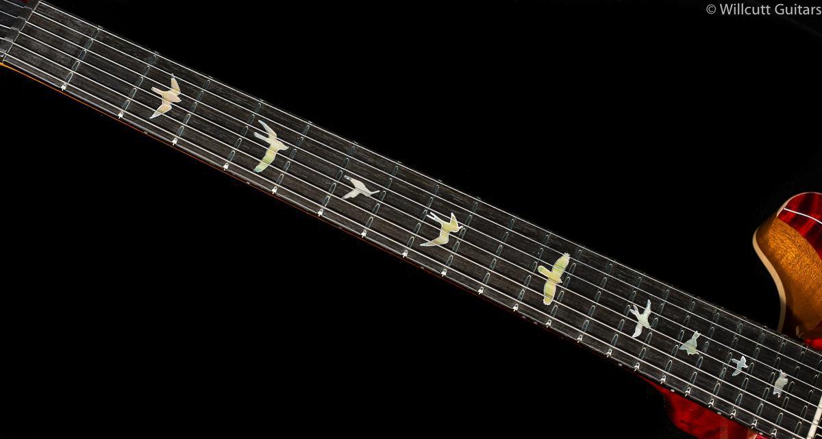 PRS Private Stock 7439 Hollowbody II Dragons Breath Glow