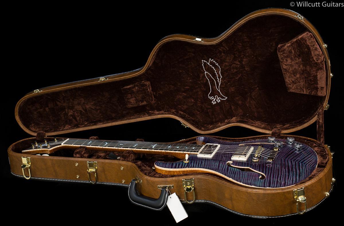 PRS Private Stock 7438 Hollowbody McCarty 594 Northern Lights