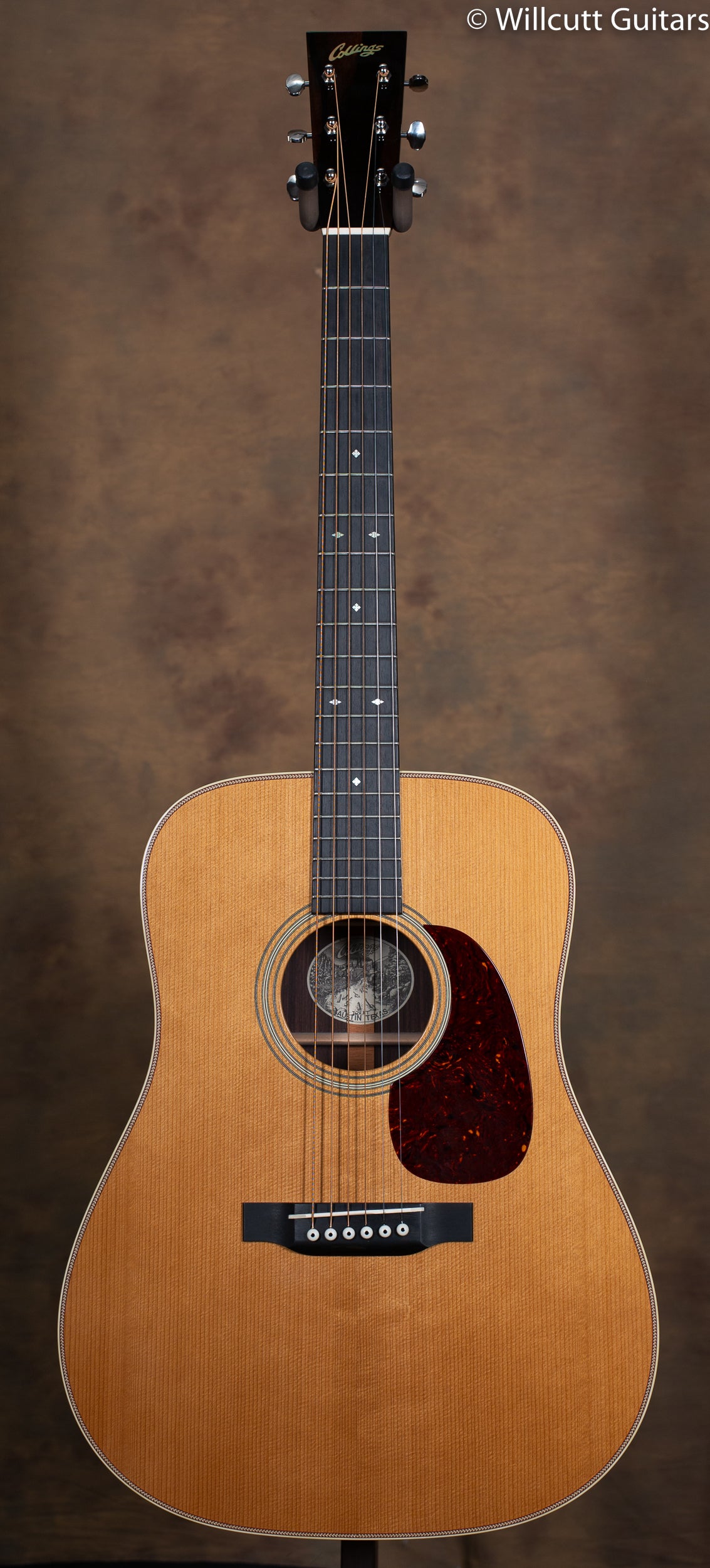 Collings D2H Adirondack Traditional