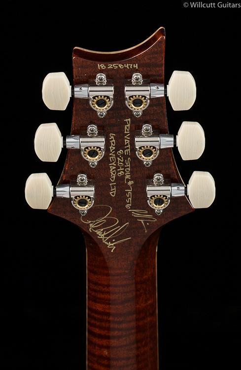 PRS Private Stock 7556 McCarty 594 Graveyard Limited
