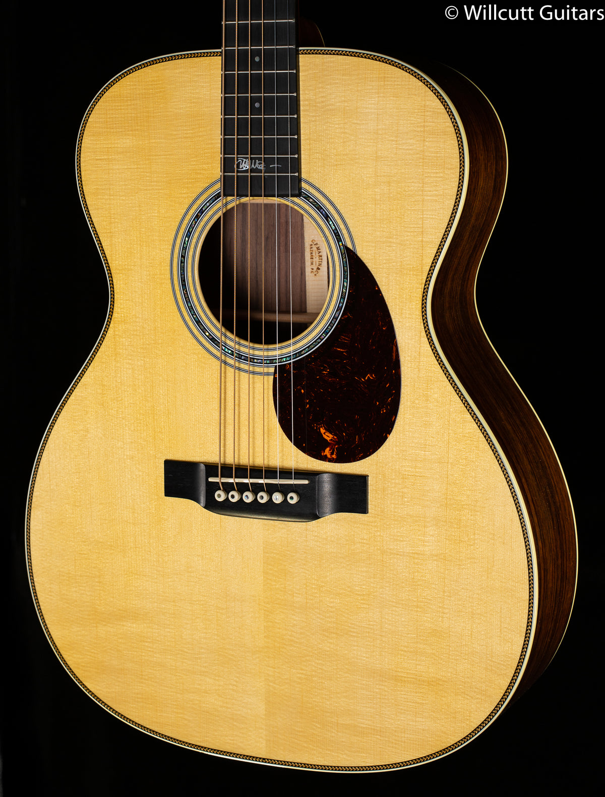 Martin OMJM John Mayer (670)