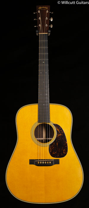 Martin Custom Shop Expert D-28 Authentic 1937 Stage 1 Aging (958)