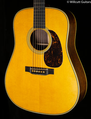Martin Custom Shop Expert D-28 Authentic 1937 Stage 1 Aging (958)