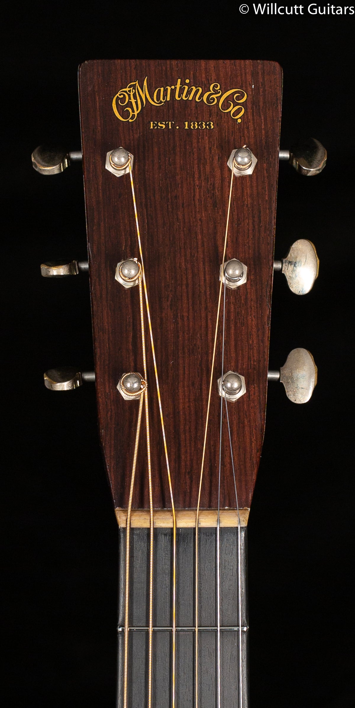 Martin Custom Shop Expert D-28 Authentic 1937 Stage 1 Aging (958)