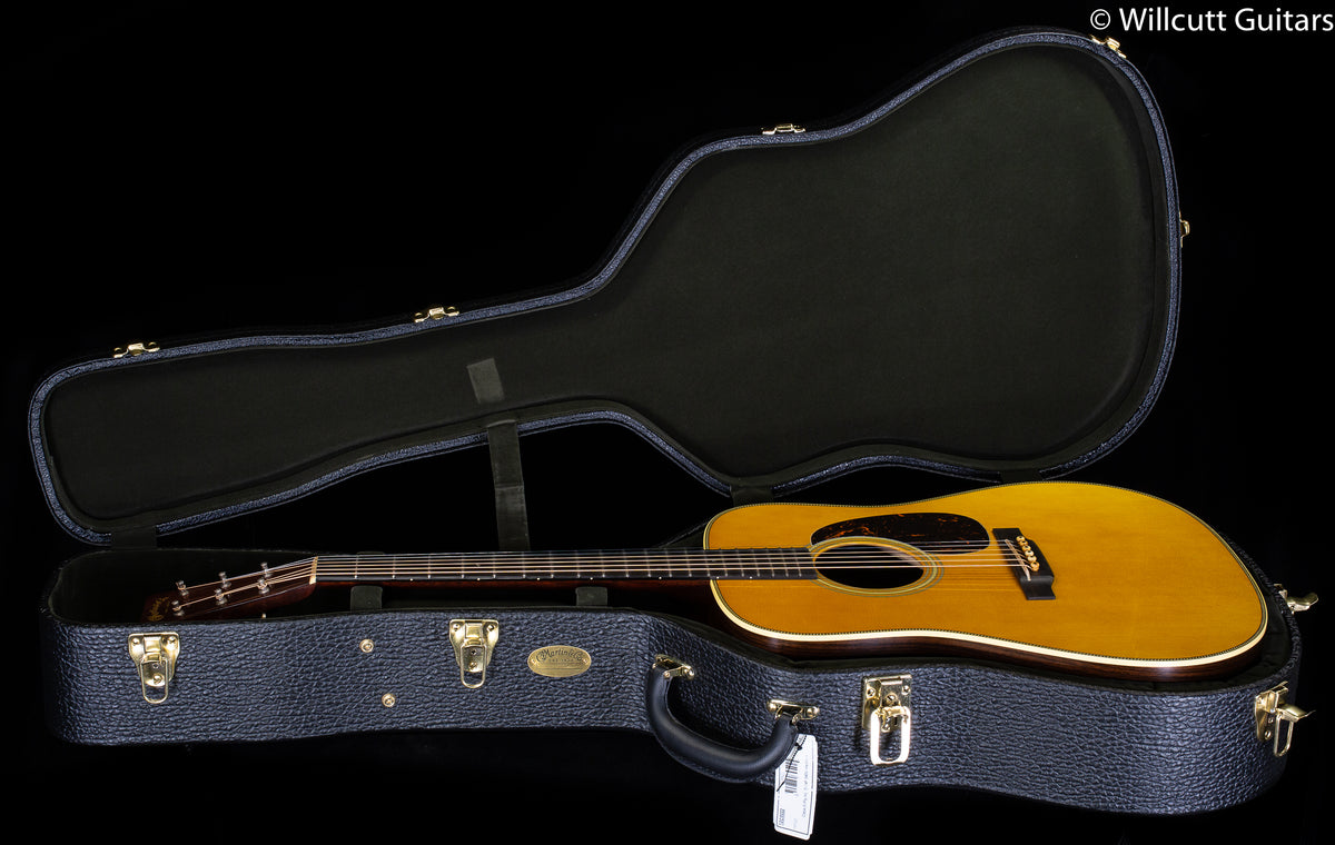 Martin Custom Shop Expert D-28 Authentic 1937 Stage 1 Aging (958)