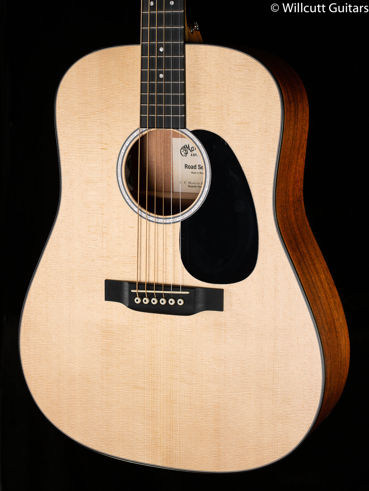 Martin Road Series D-10E Sitka Top (072)