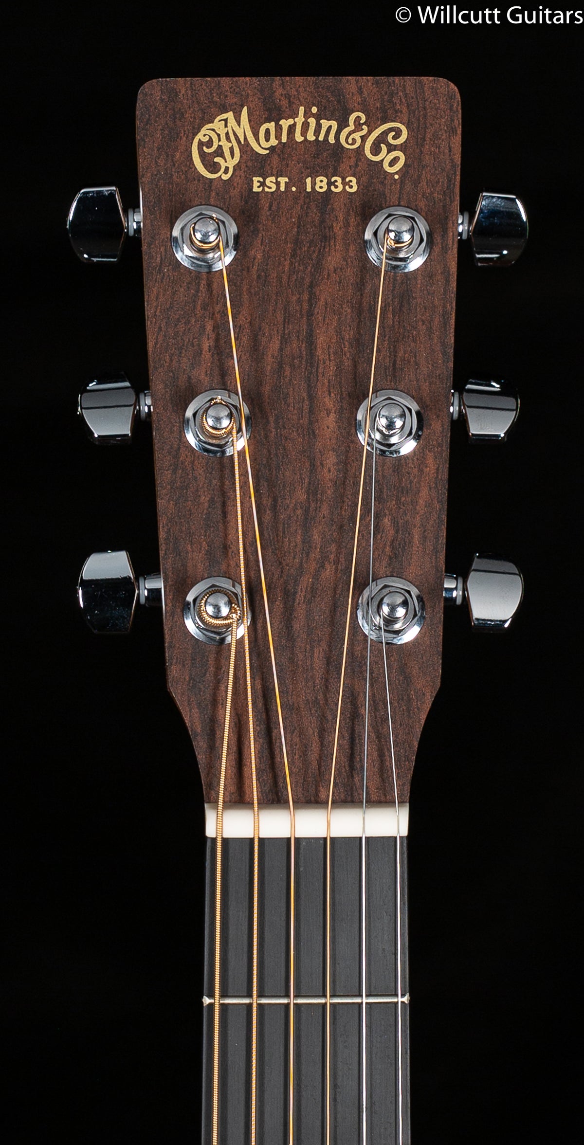 Martin Road Series D-10E Sitka Top (072)