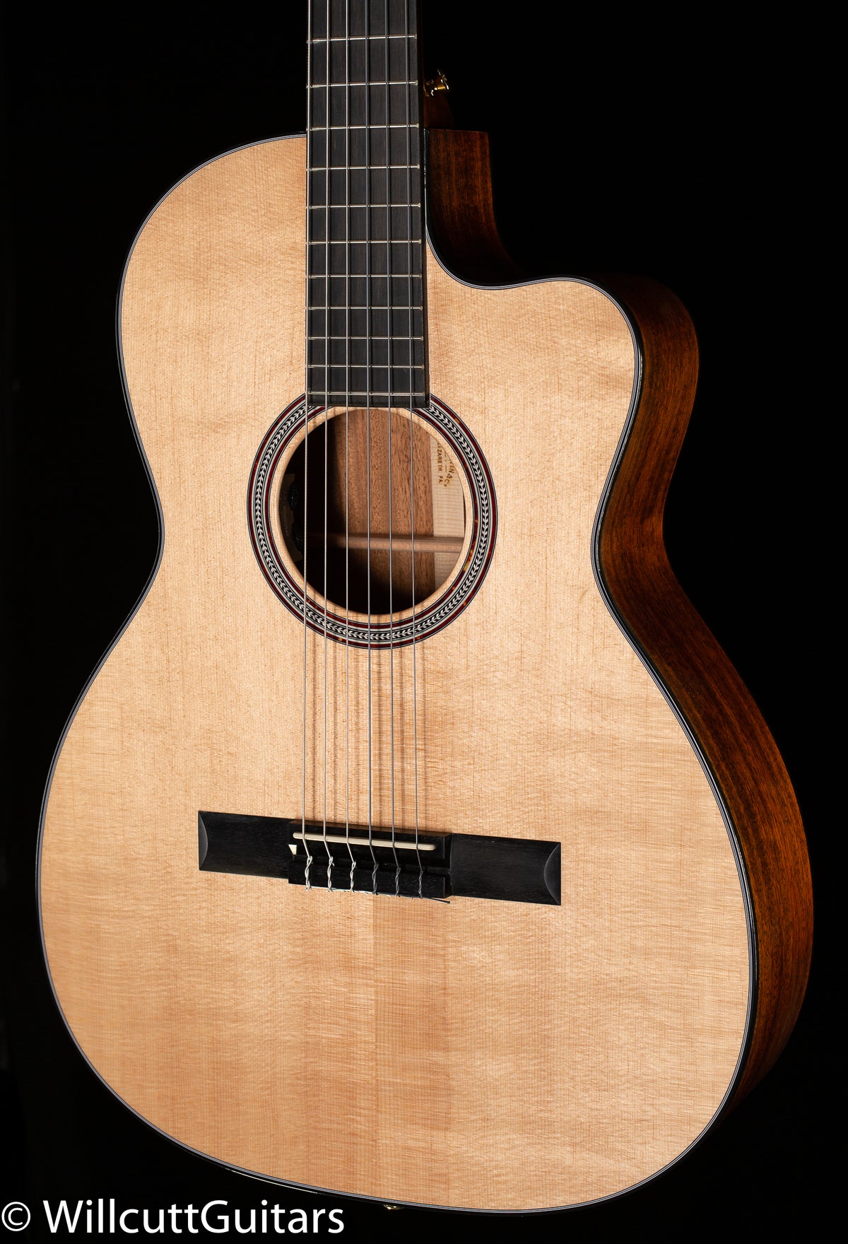 Martin 000C12-16E Nylon (048)