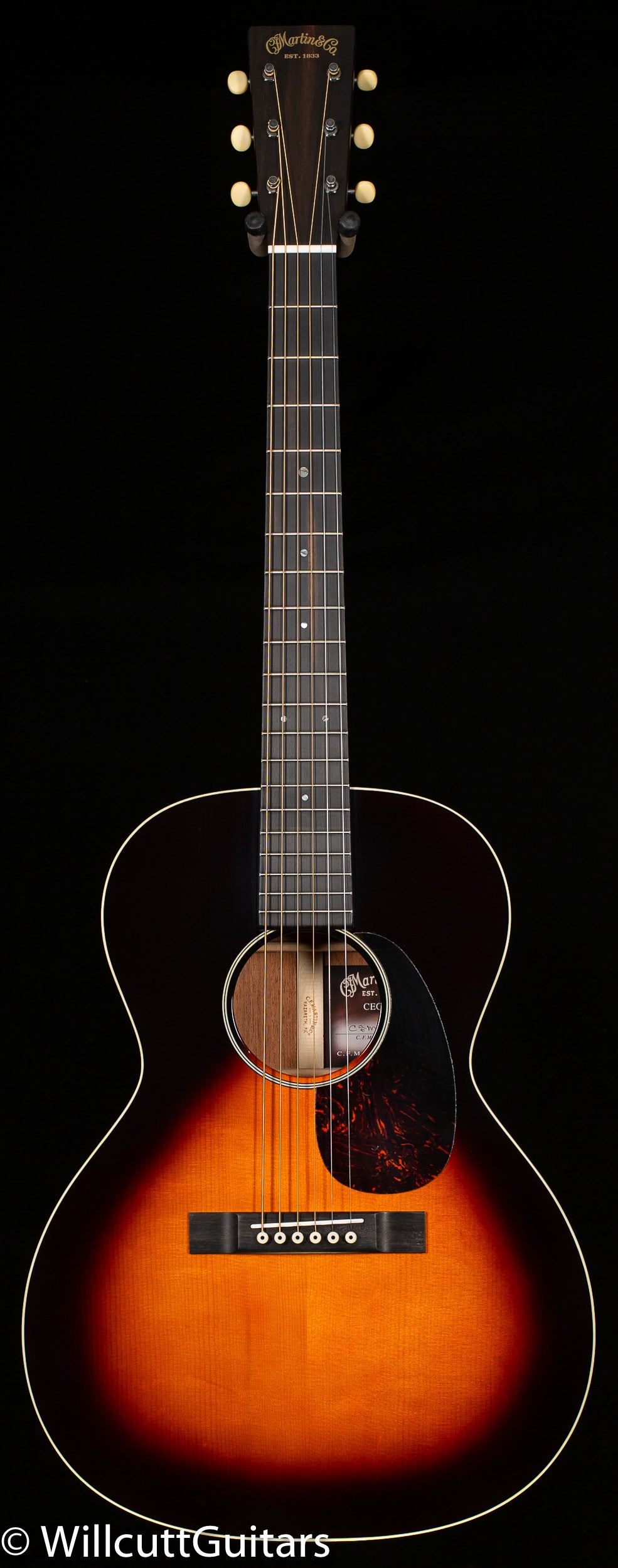 Martin CEO-7 Sunburst (127)
