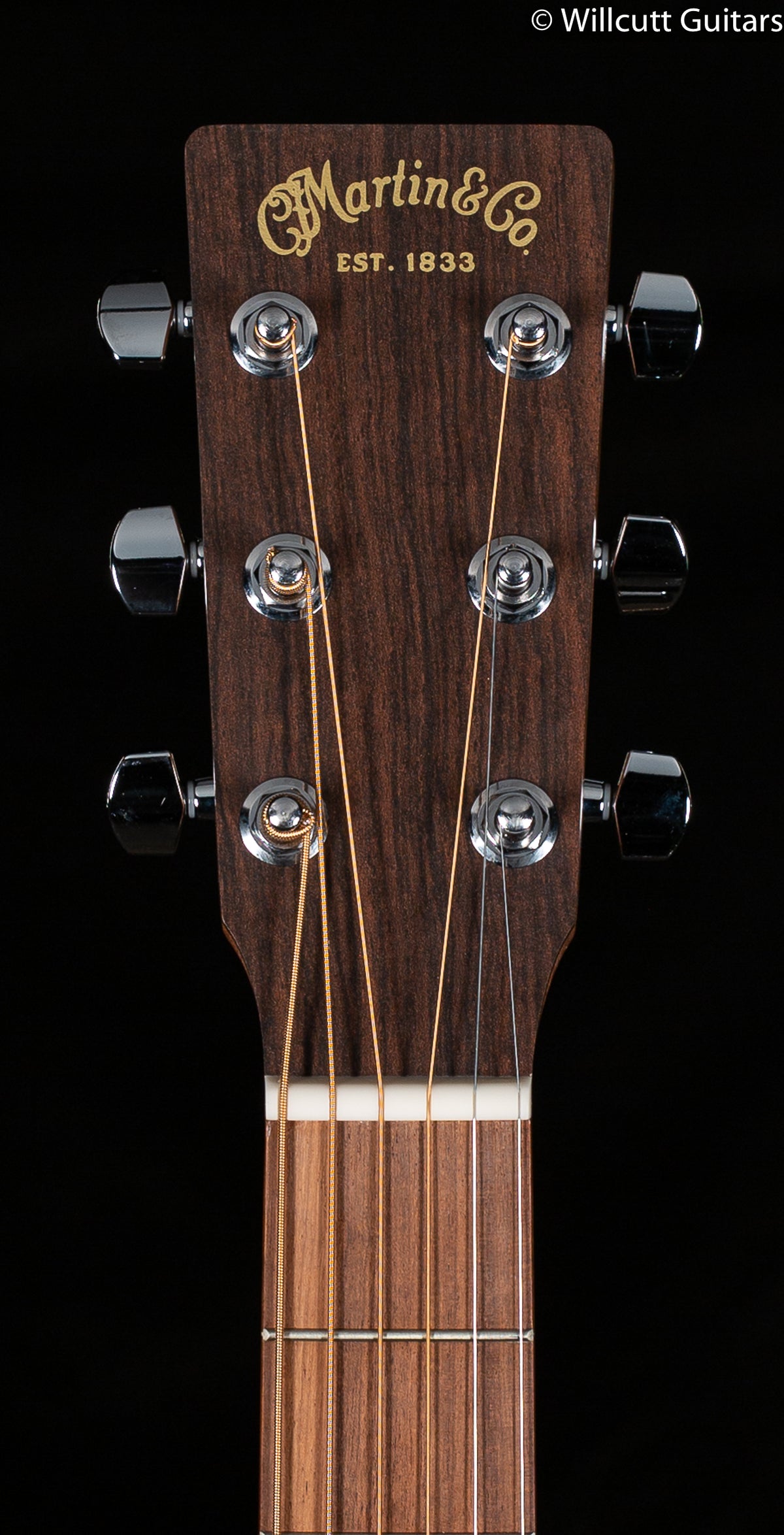 Martin DC-X2E Sitka Rosewood (013)