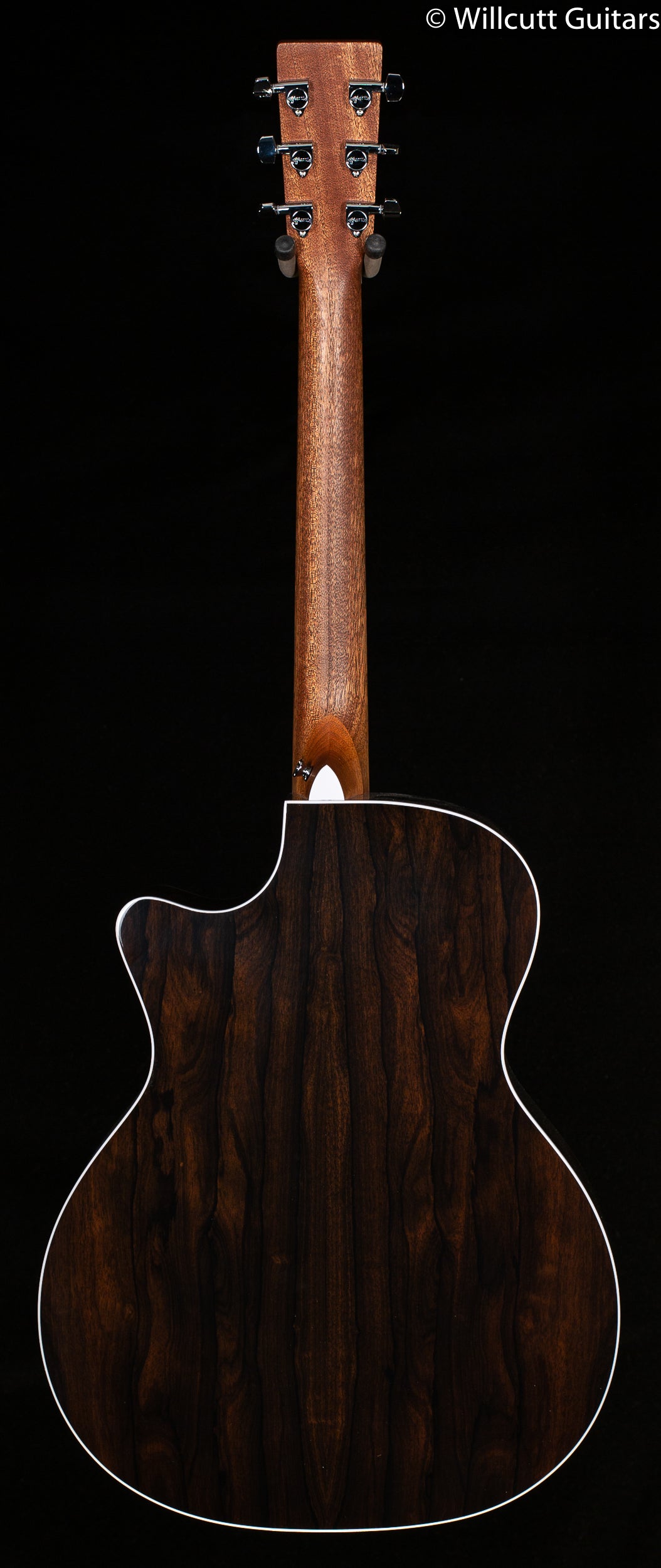 Martin GPC-13E Sitka Ziricote - Willcutt Guitars