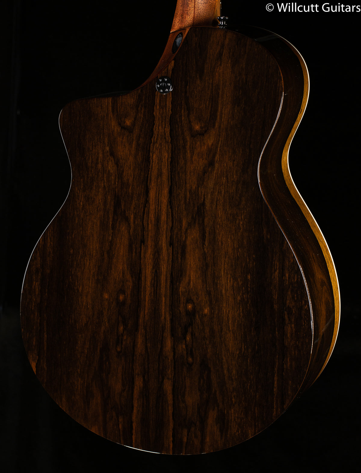 Martin SC-13E Special Ziricote