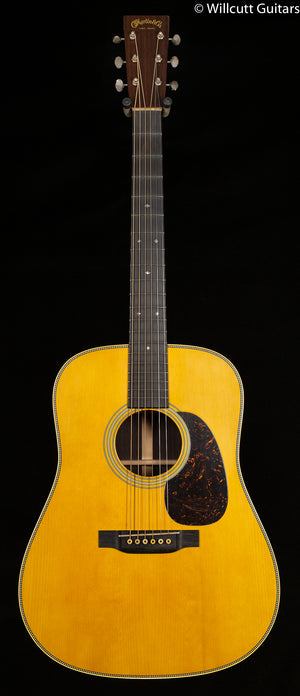 Martin Custom Shop Expert D-28 Authentic 1937 Stage 1 Aged (113)