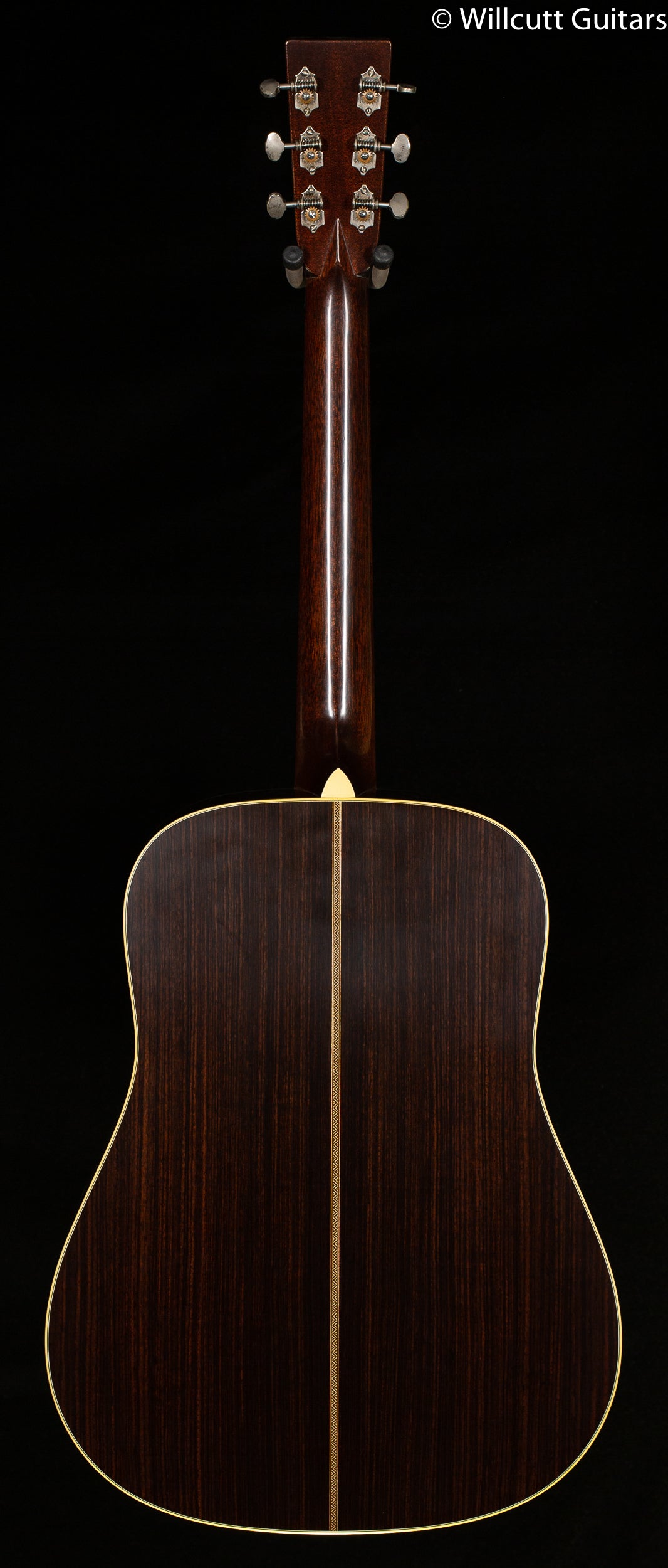 Martin Custom Shop Expert D-28 Authentic 1937 Stage 1 Aged (113)
