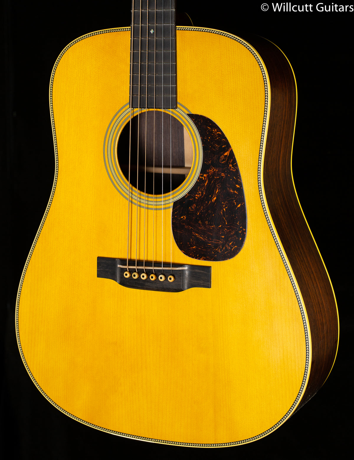 Martin Custom Shop Expert D-28 Authentic 1937 Stage 1 Aged (113)