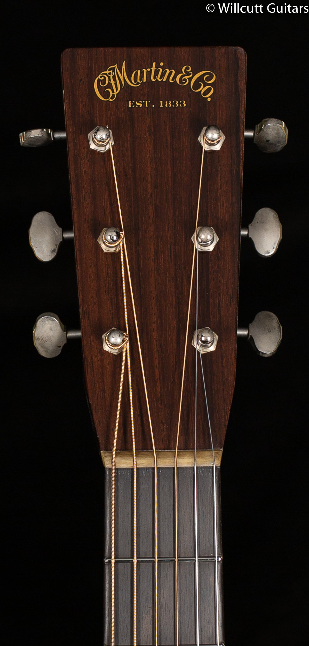 Martin Custom Shop Expert D-28 Authentic 1937 Stage 1 Aged