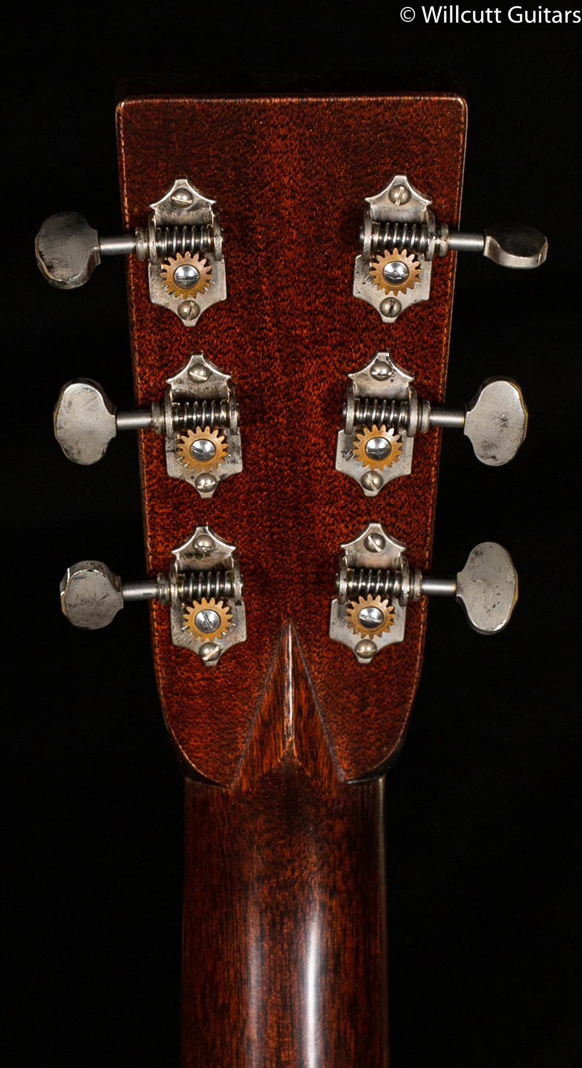 Martin Custom Shop Expert D-28 Authentic 1937 Stage 1 Aged (113)