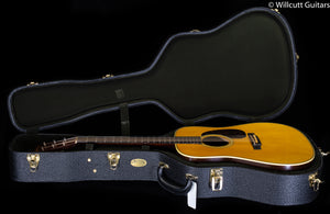 Martin Custom Shop Expert D-28 Authentic 1937 Stage 1 Aged (113)