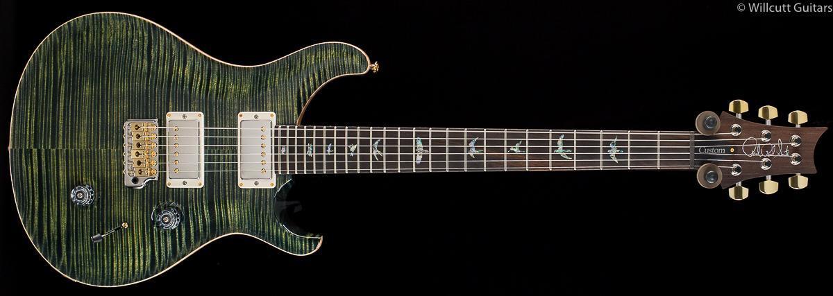 PRS Custom 24 Artist Package Leprechaun Tooth Rosewood Neck (128)