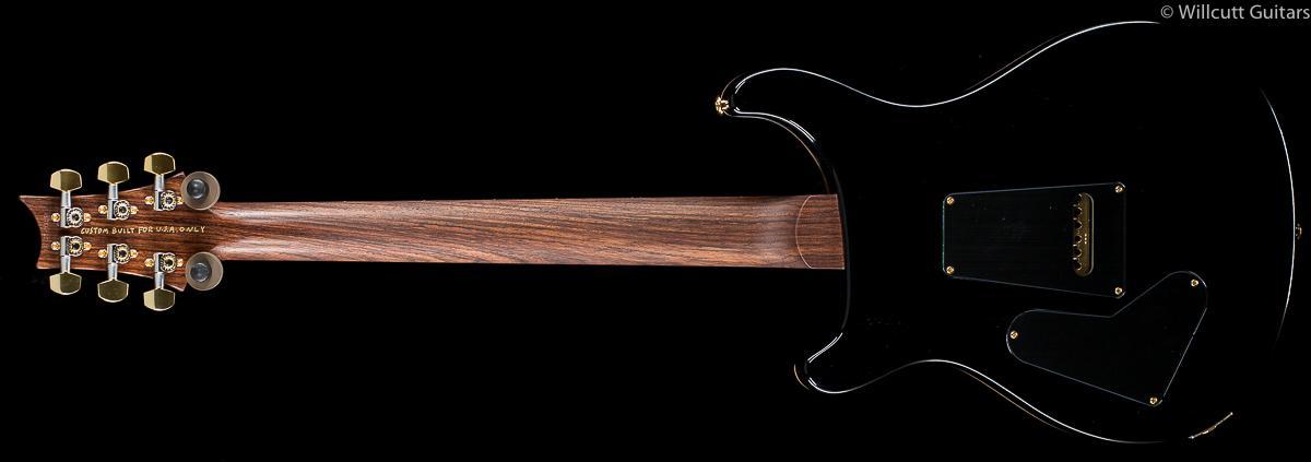 PRS Custom 24 Artist Package Leprechaun Tooth Rosewood Neck (128)