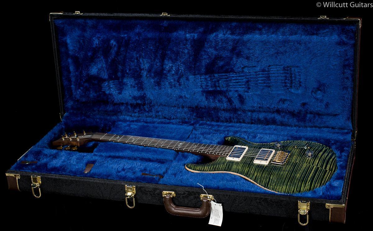 PRS Custom 24 Artist Package Leprechaun Tooth Rosewood Neck (128)