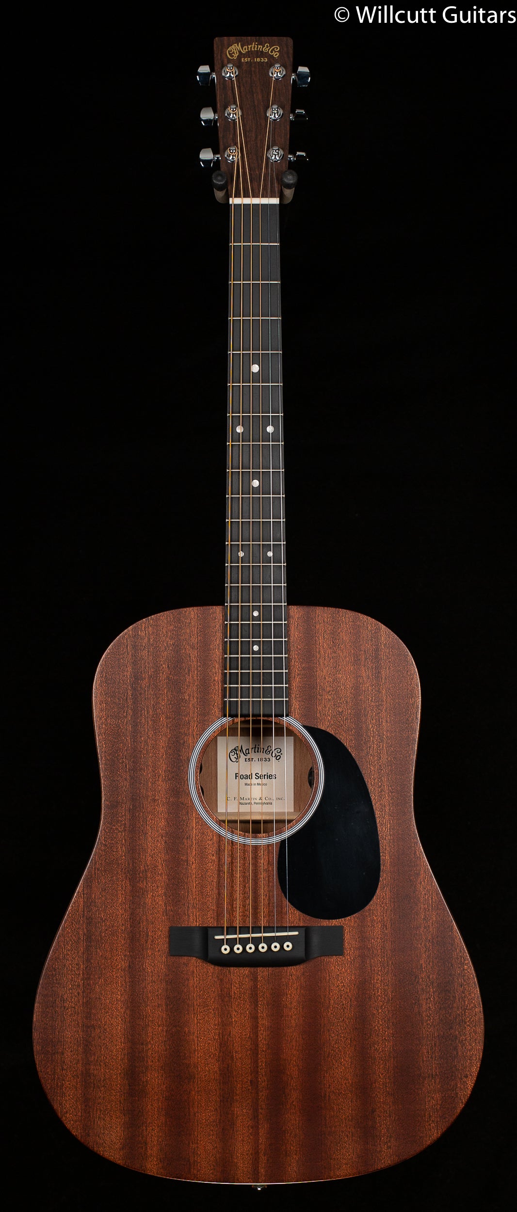 Martin Road Series D-10E Sapele (172)