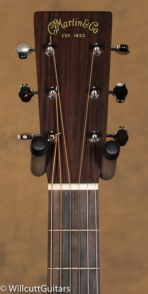 Martin Custom Shop 000 18 Style Sunburst Adirondack Sinker Mahogany