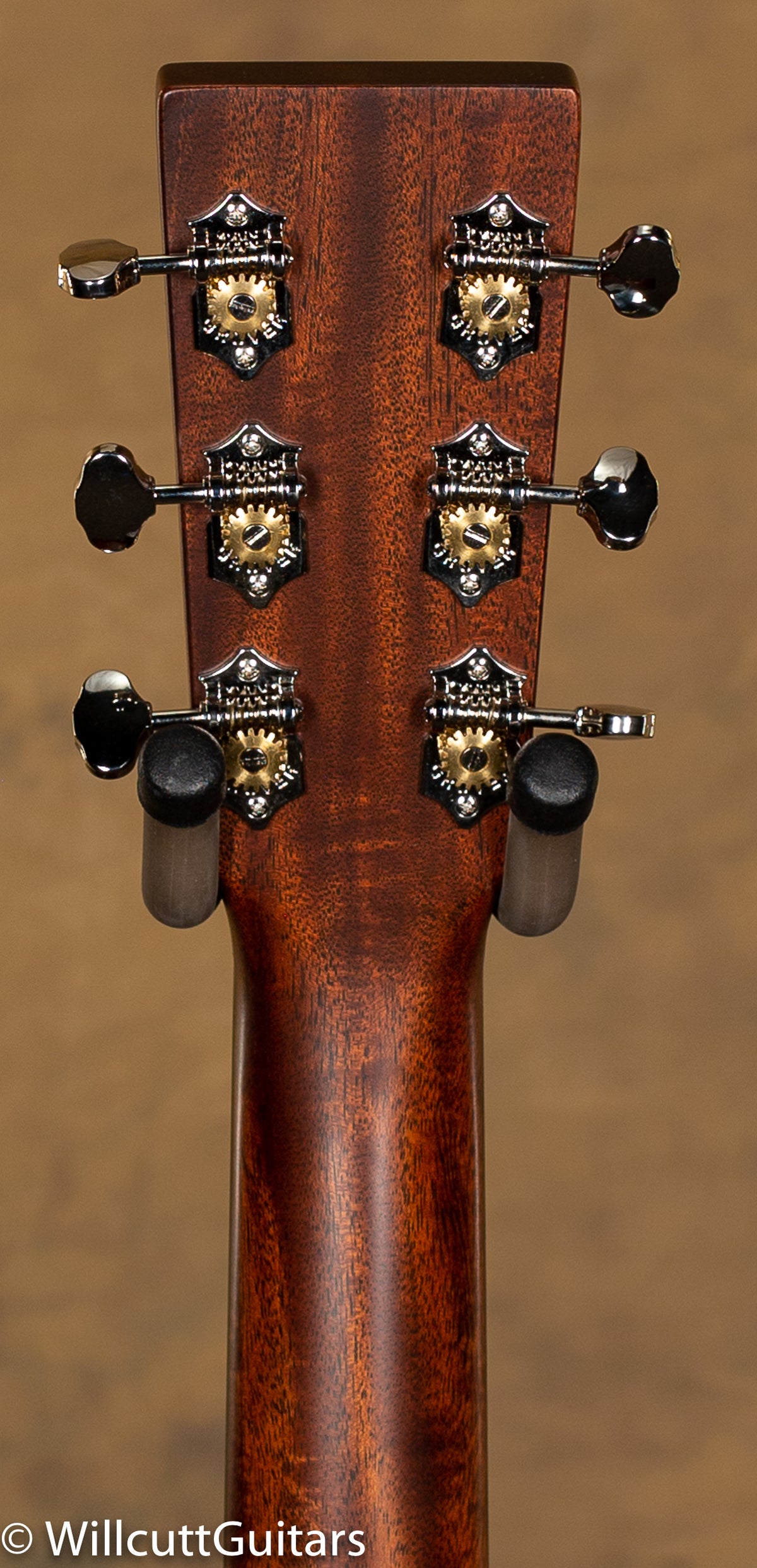 Martin Custom Shop 000 18 Style Sunburst Adirondack Sinker Mahogany