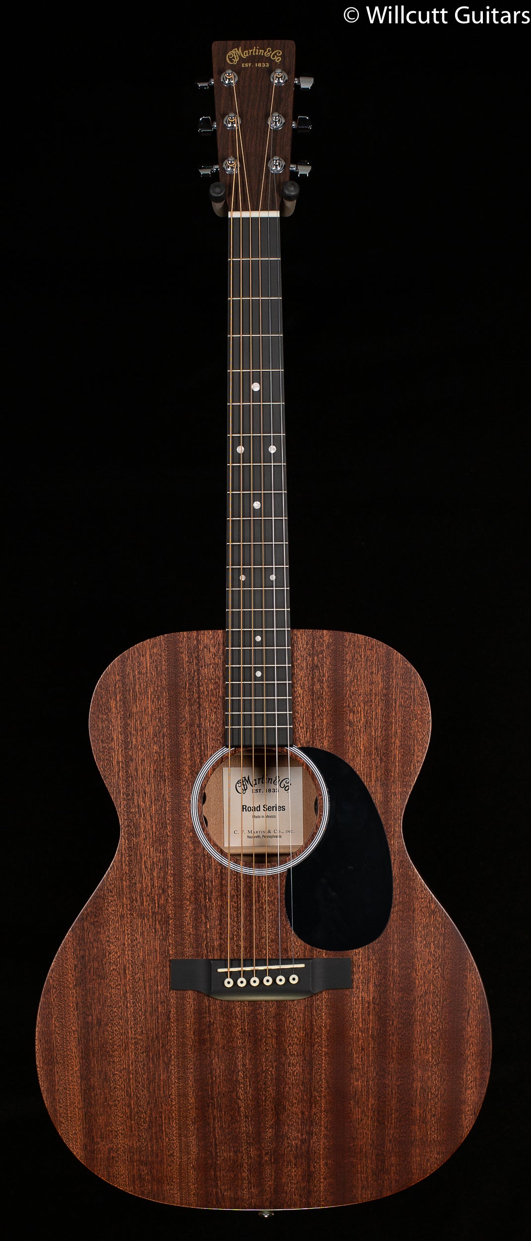 Martin 000-10E - Willcutt Guitars