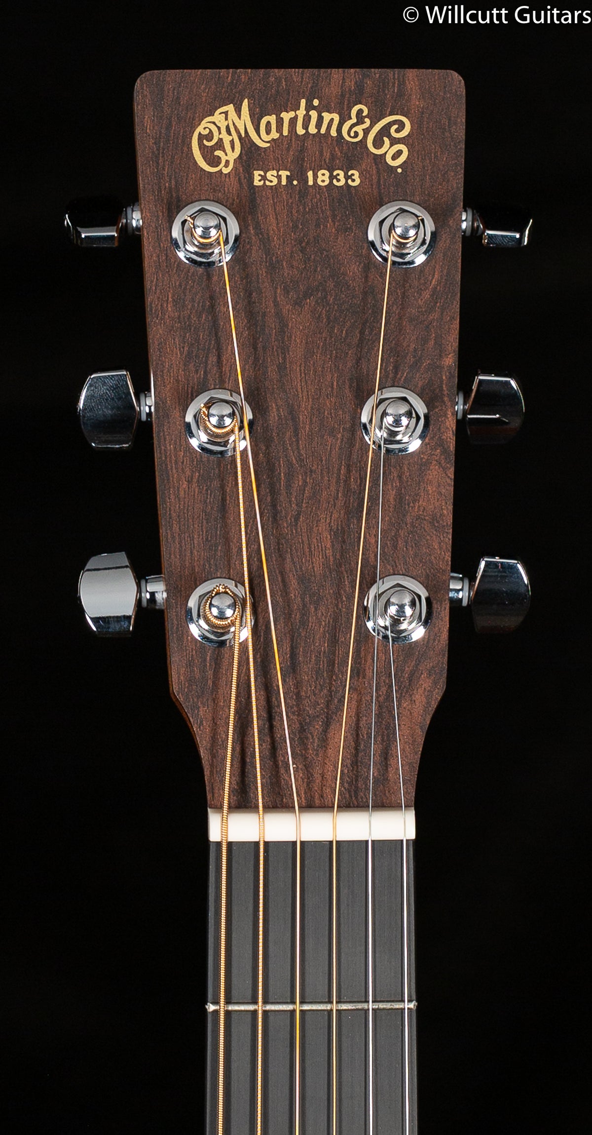 Martin Road Series D-10E Sitka Top (279)