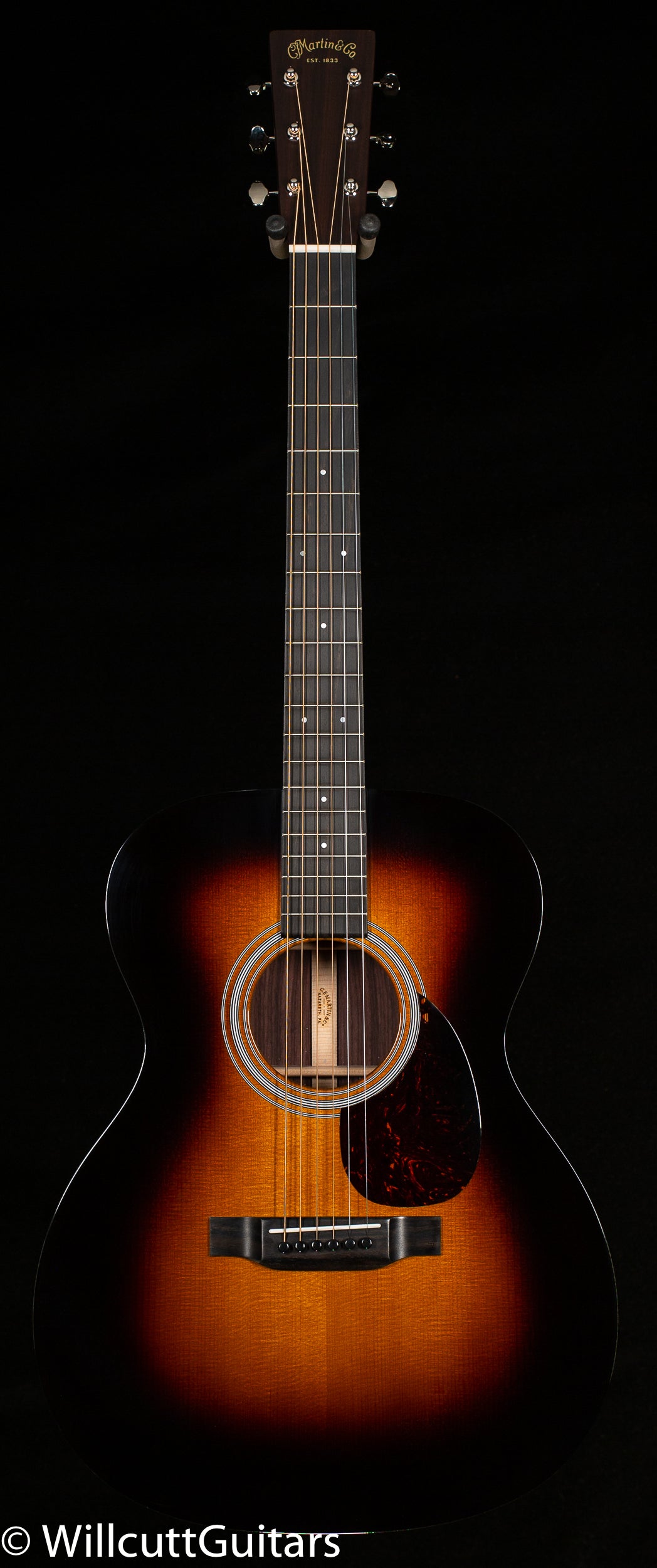 Martin OM-21 1935 Sunburst  (250)