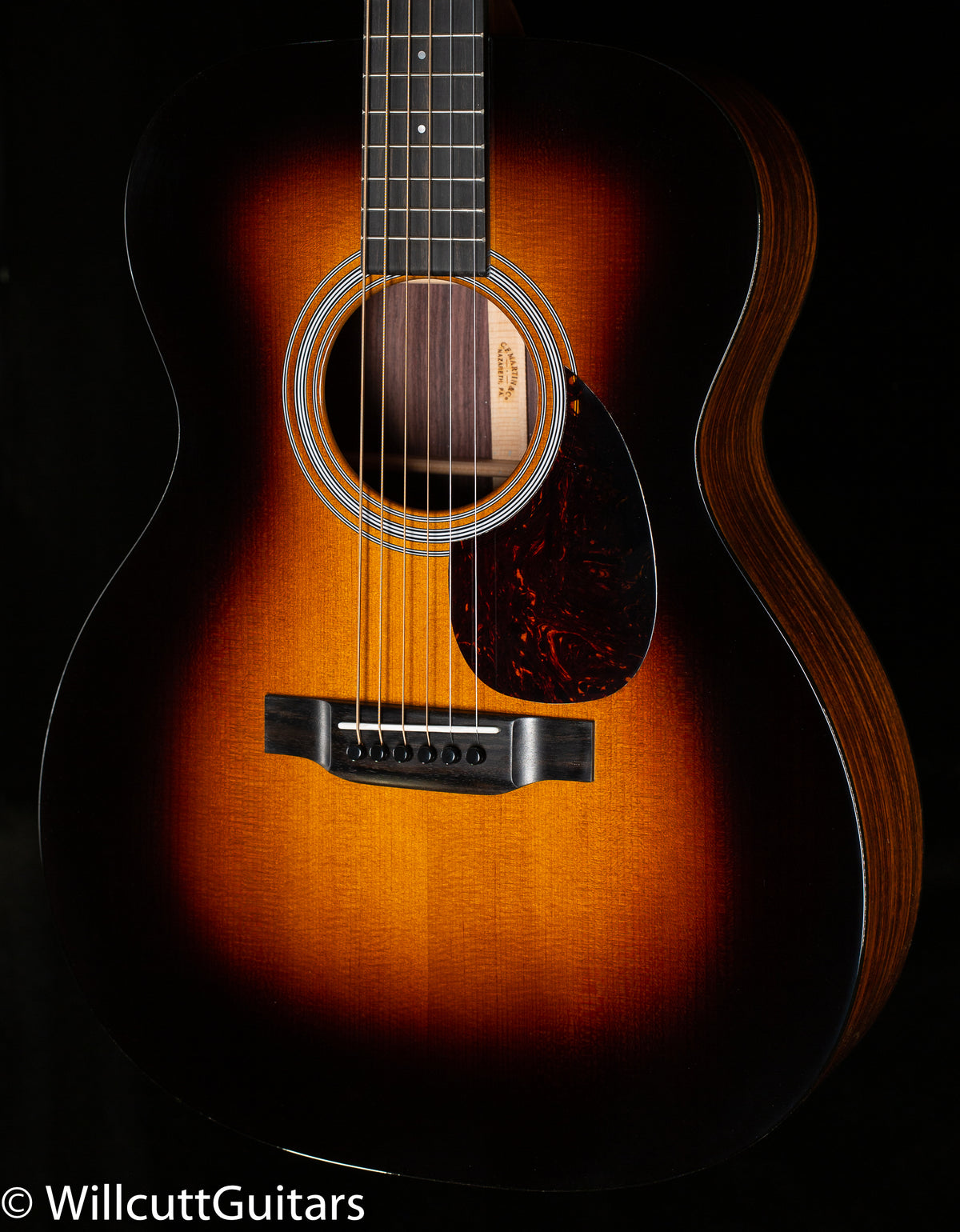 Martin OM-21 1935 Sunburst  (250)