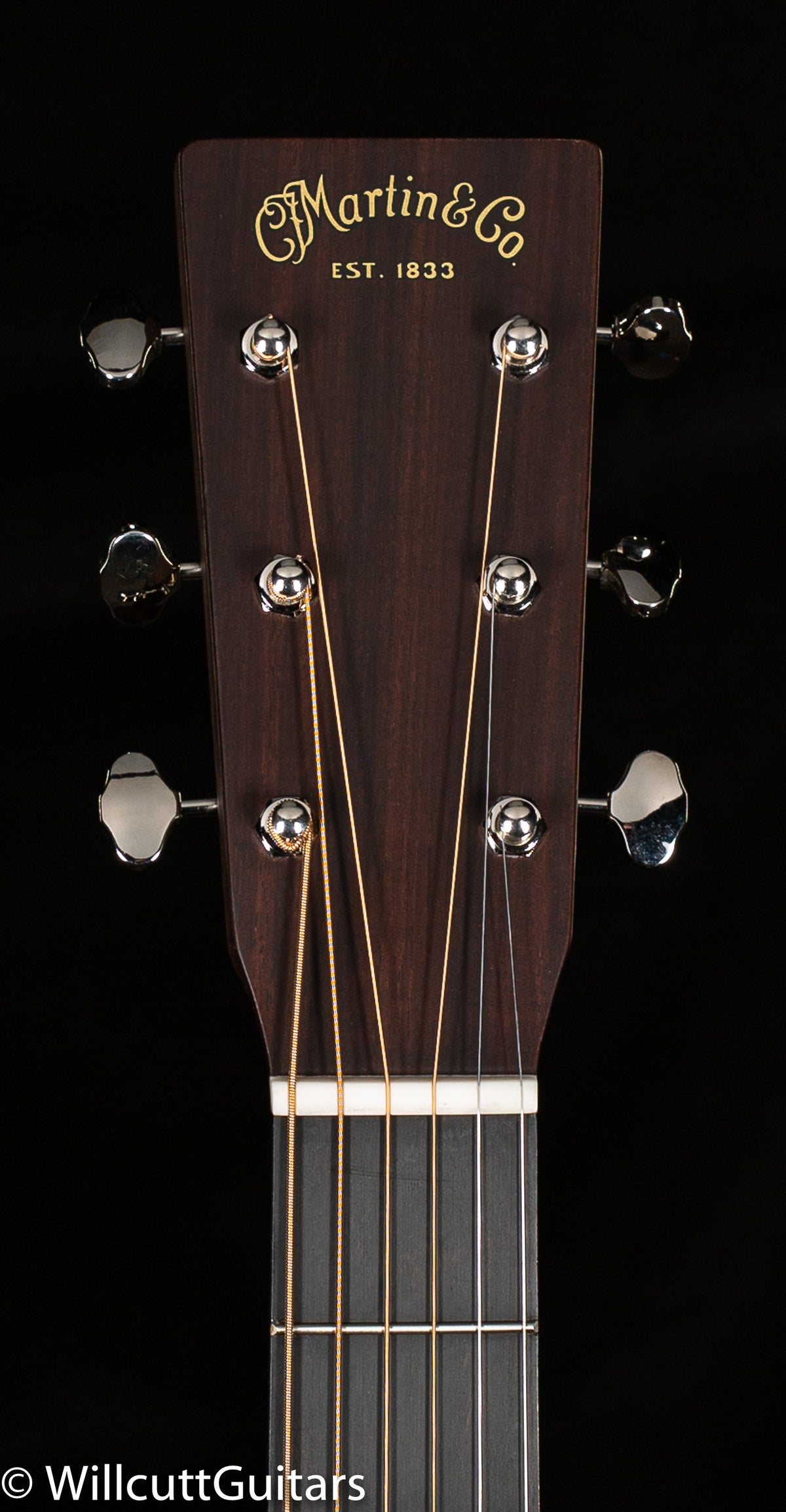 Martin OM-21 1935 Sunburst  (250)