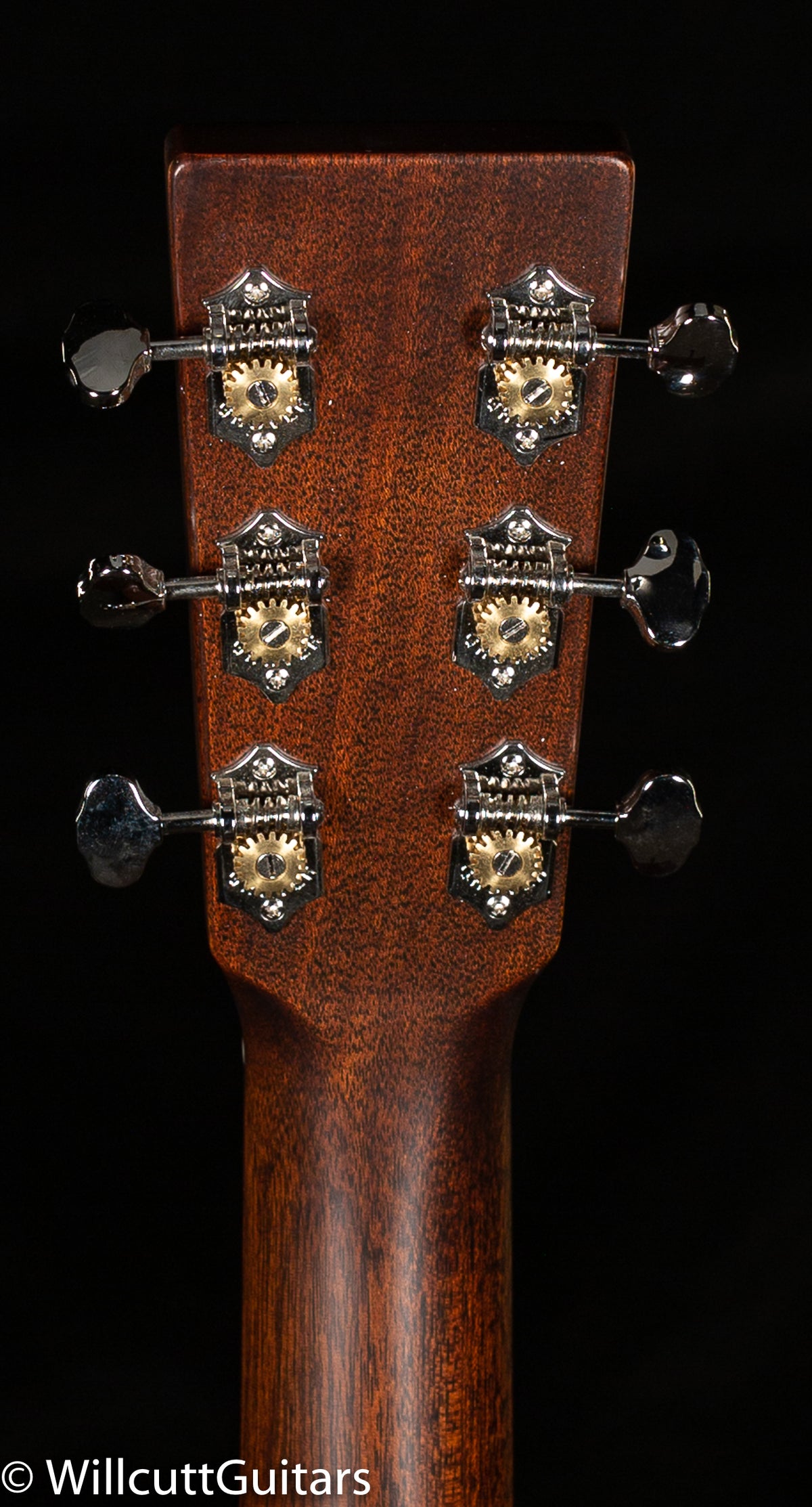 Martin OM-21 1935 Sunburst  (250)