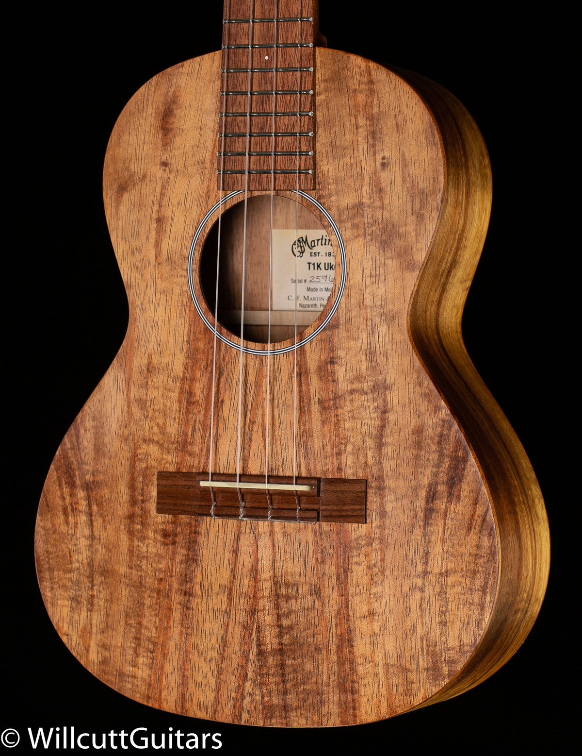 Martin T1K Tenor Ukulele