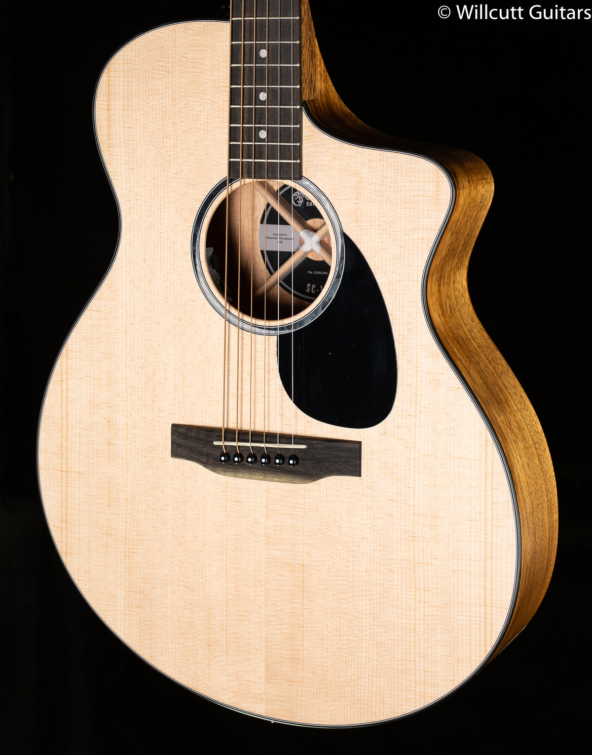 Martin SC-10E Koa (856)