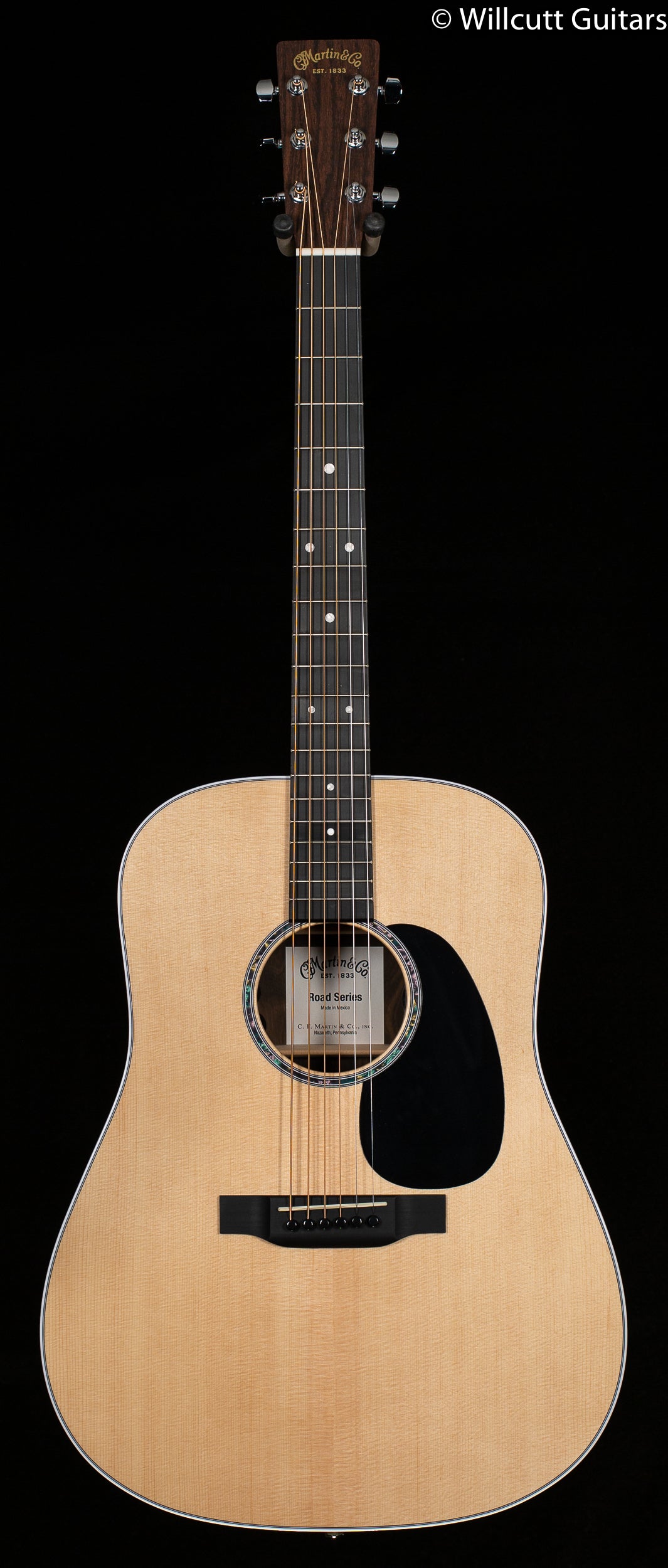 Martin D-13E Ziricote Veneer (390)