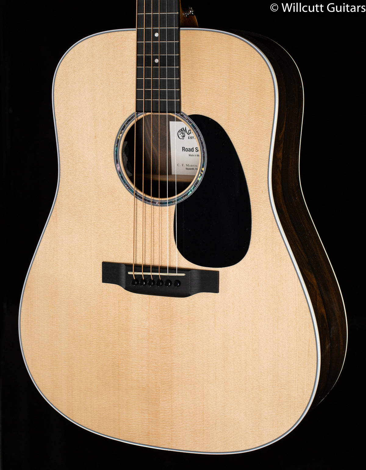 Martin D-13E Ziricote Veneer (390)