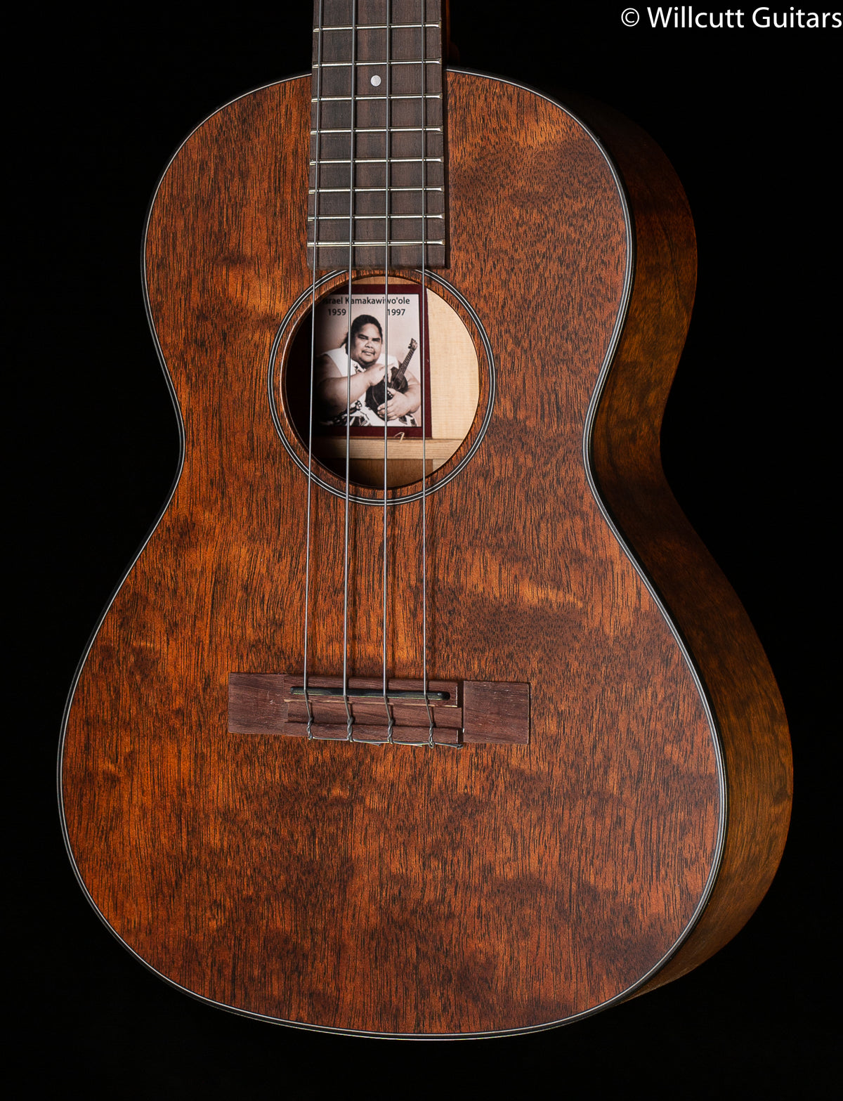 Martin 1T IZ Tenor Uke (814)