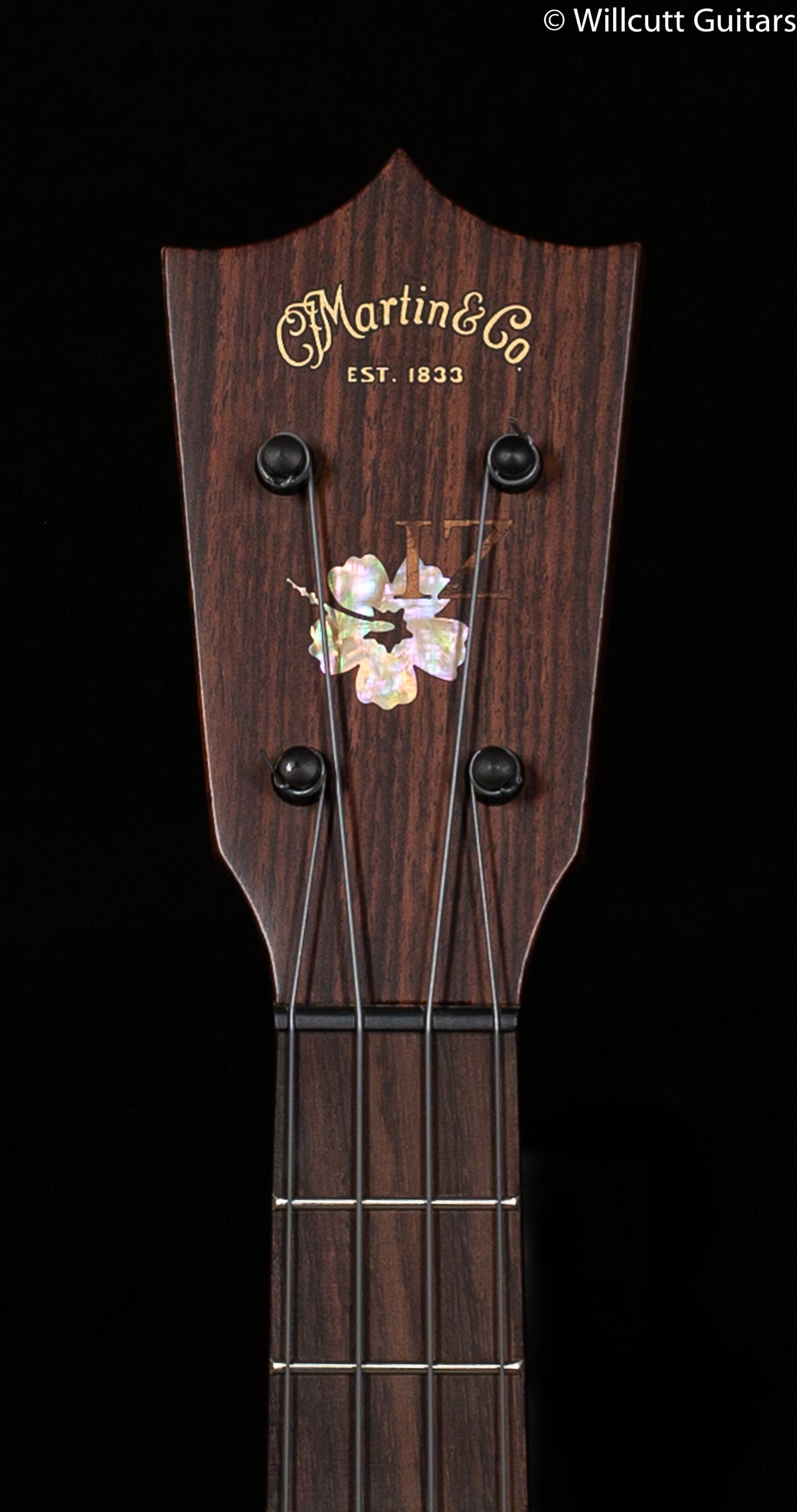 Martin 1T IZ Tenor Uke (814)