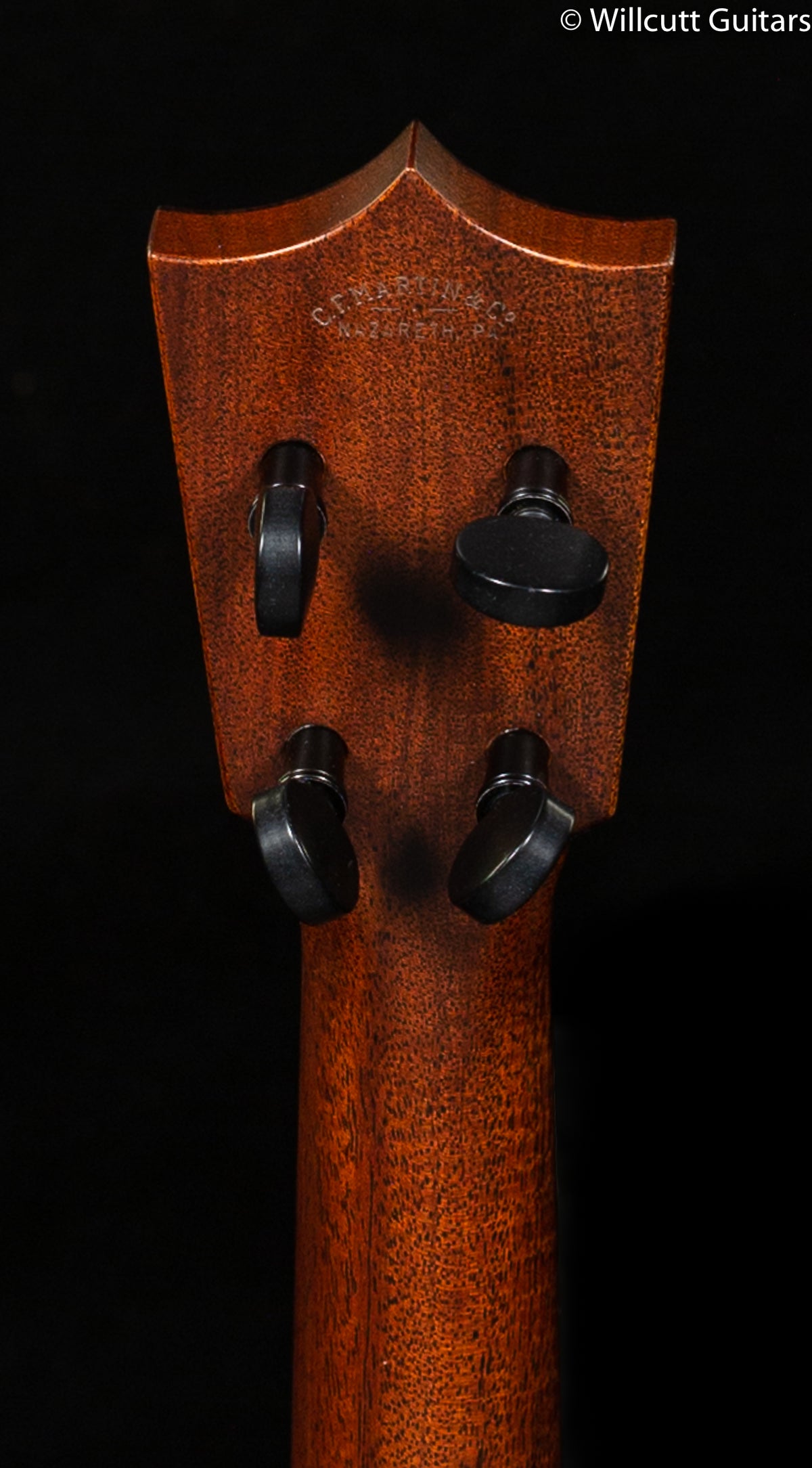 Martin 1T IZ Tenor Uke (814)