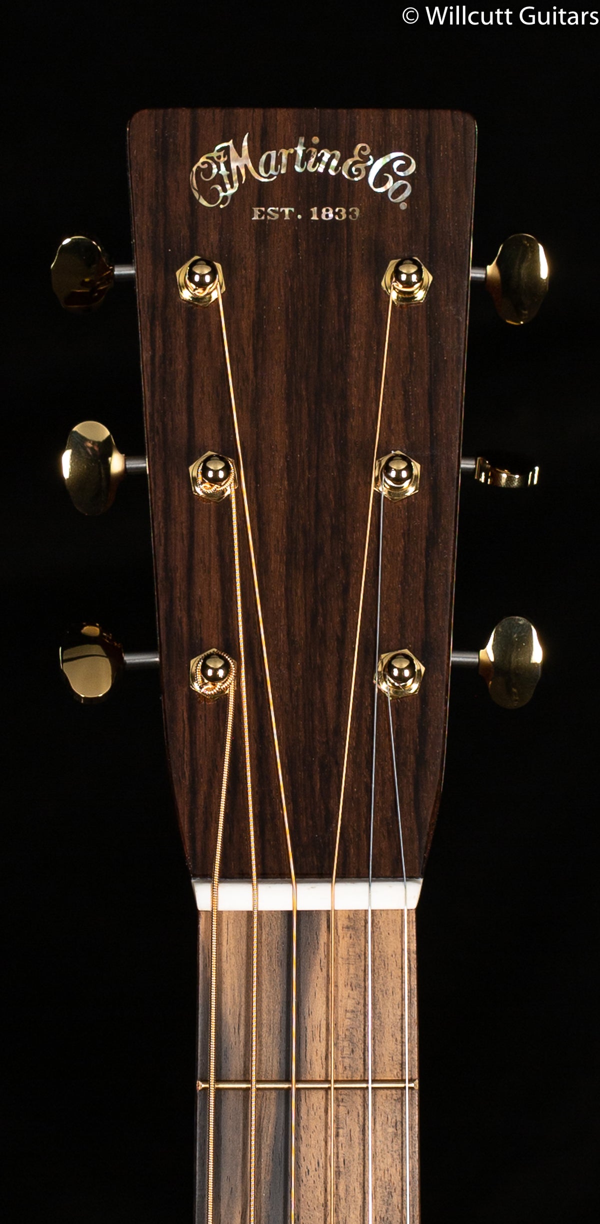 Martin D-28E Modern Deluxe (356)