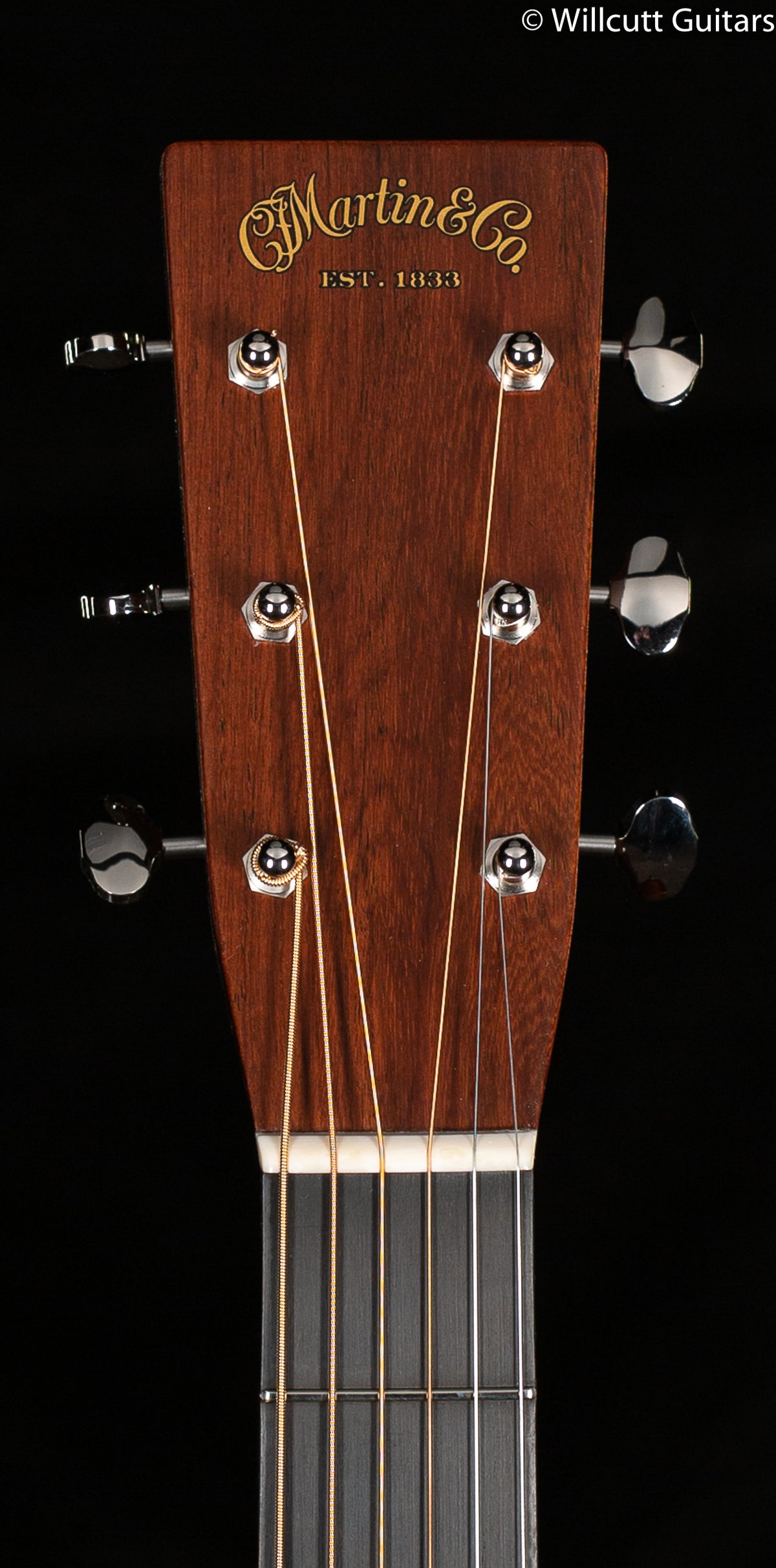 Martin D-18 Authentic 1939 VTS (456)