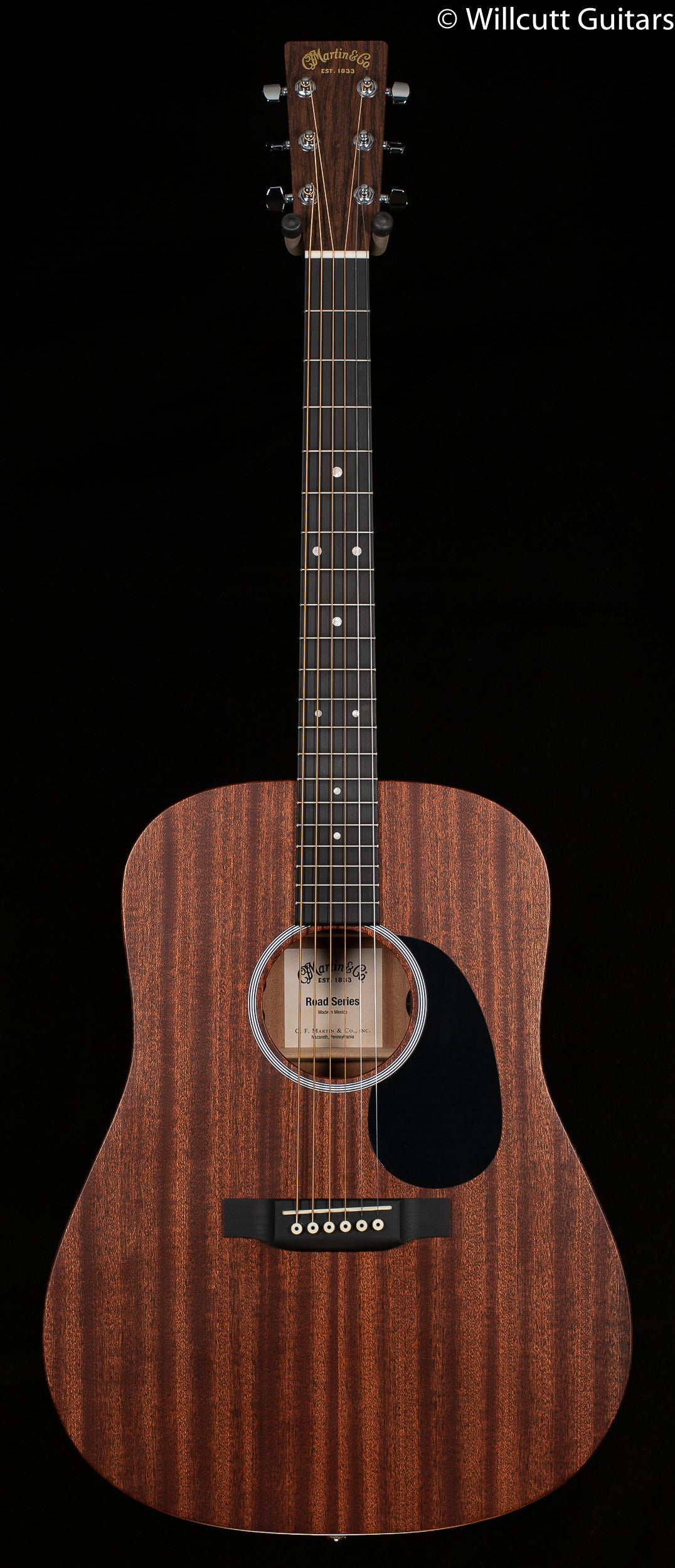 Martin Road Series D-10E Sapele (108)