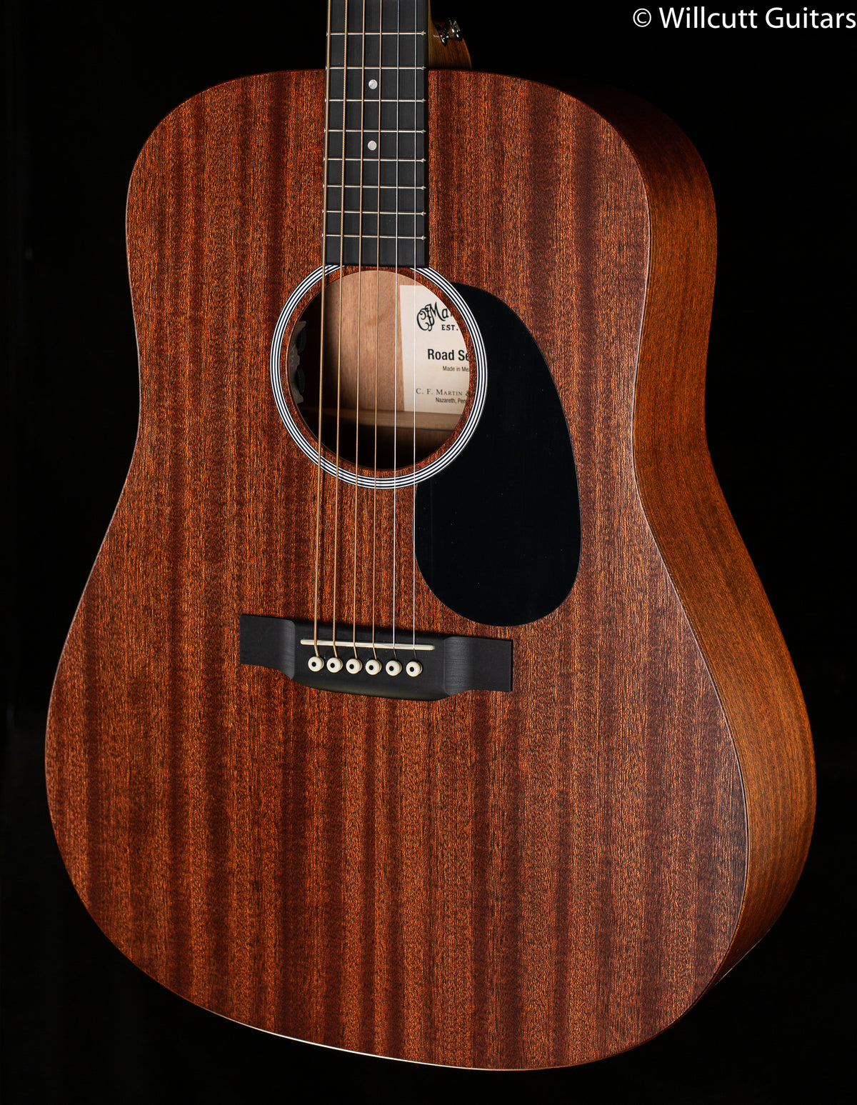 Martin Road Series D-10E Sapele (108)