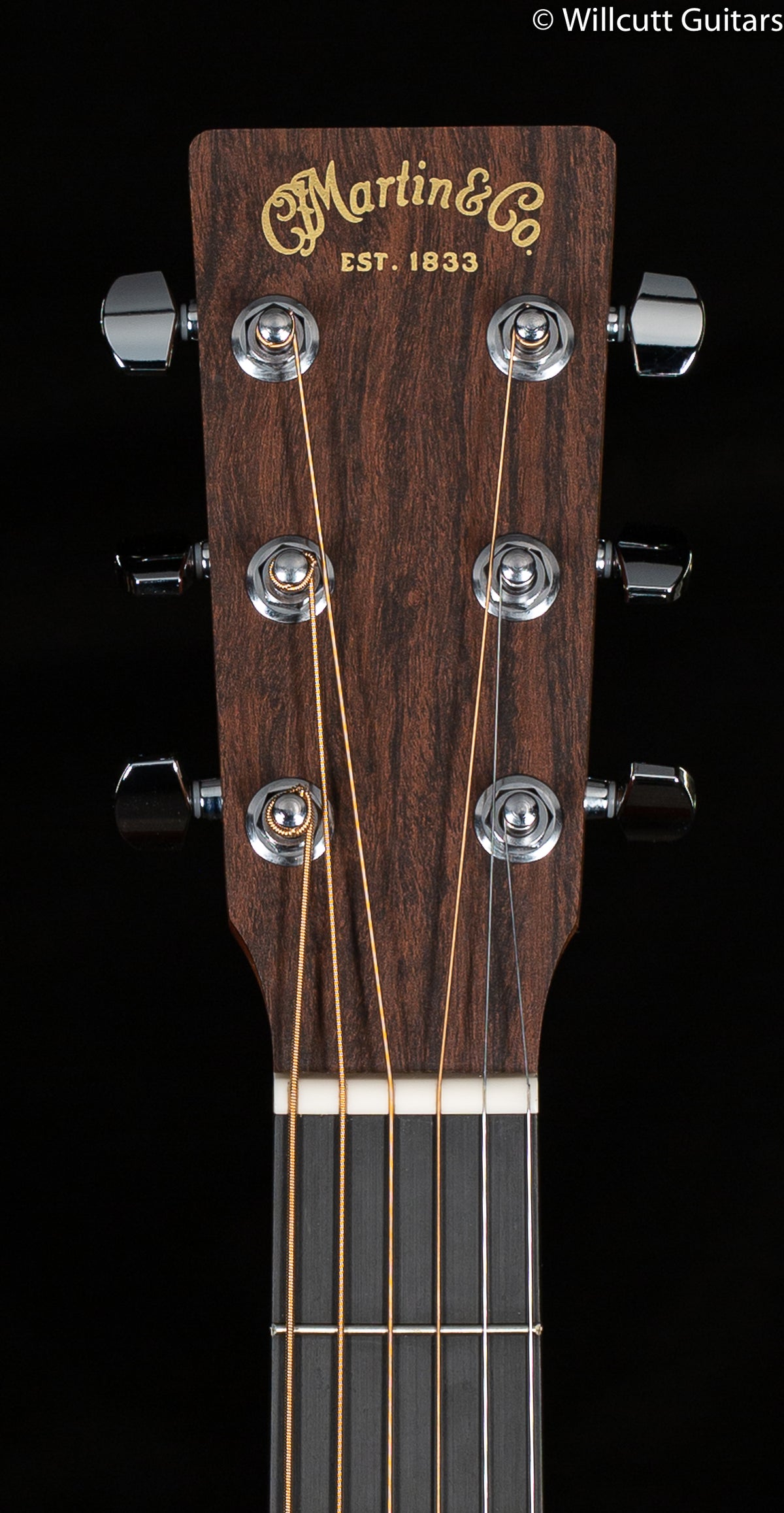 Martin Road Series D-10E Sapele (108)