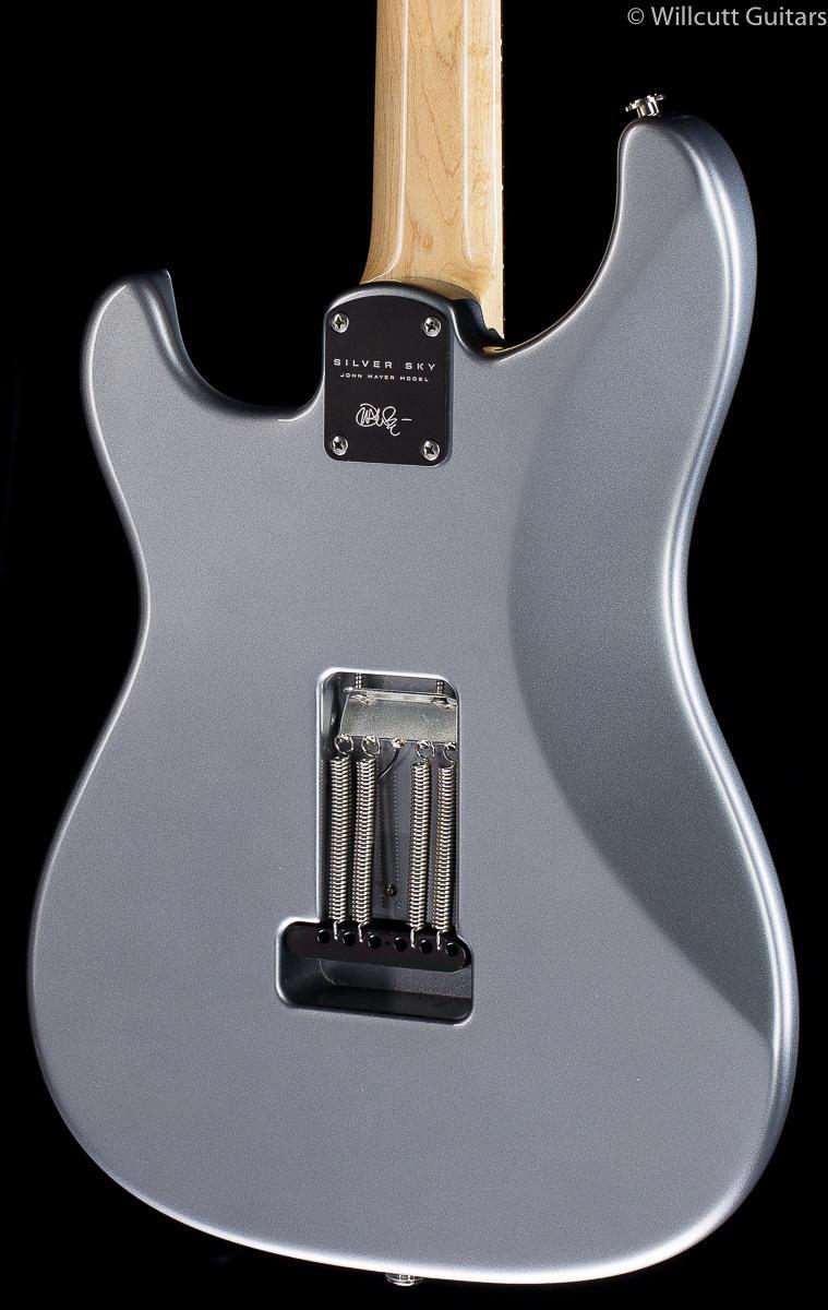 PRS John Mayer Silver Sky Tungsten