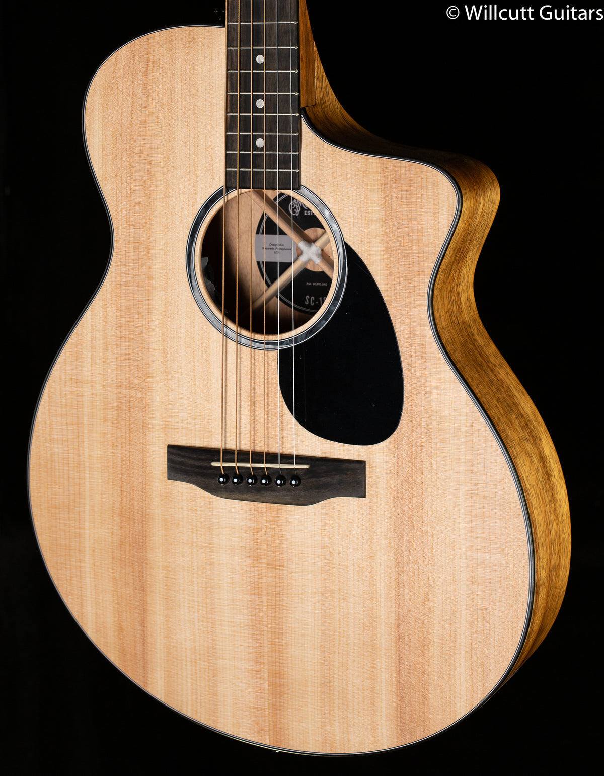 Martin SC-10E Koa (717)