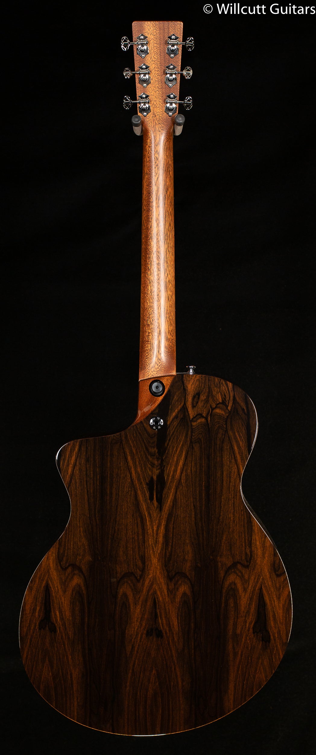 Martin SC-13E Special Sikta Ziricote (165)